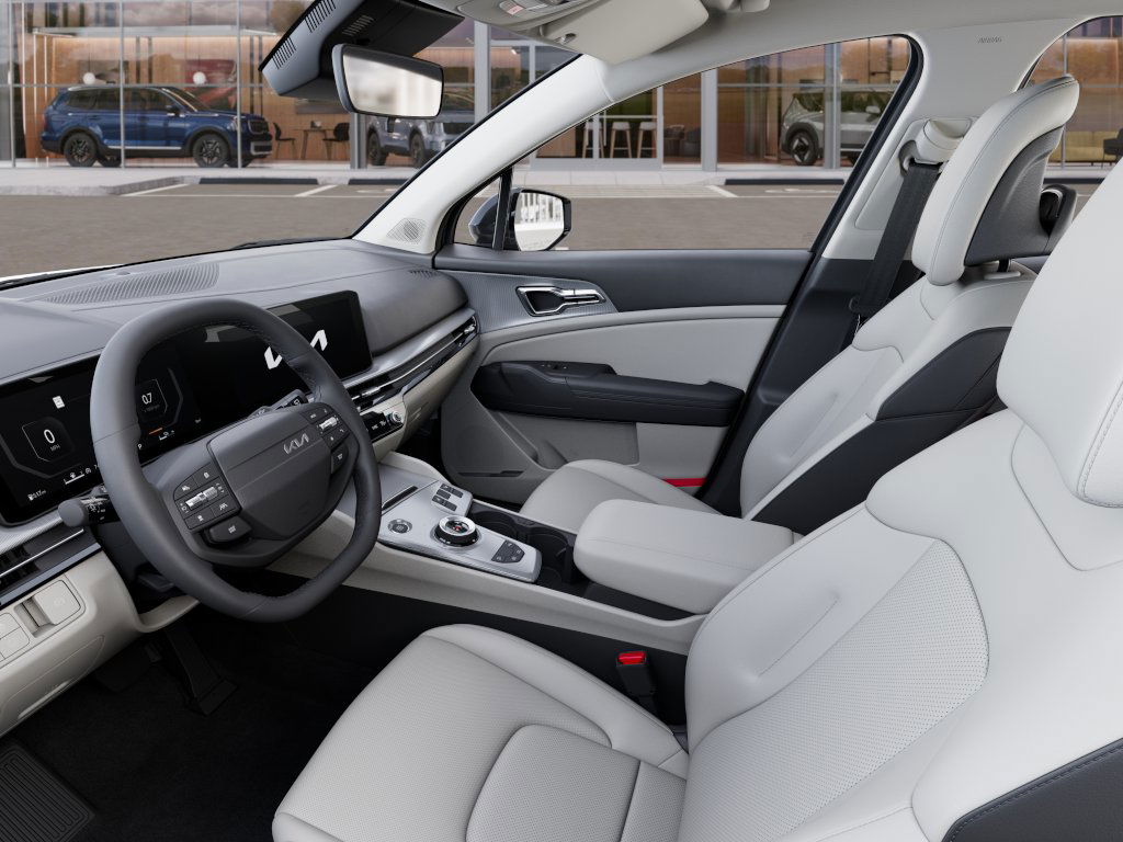 Thumbnail: 2026 Kia Sportage - 9