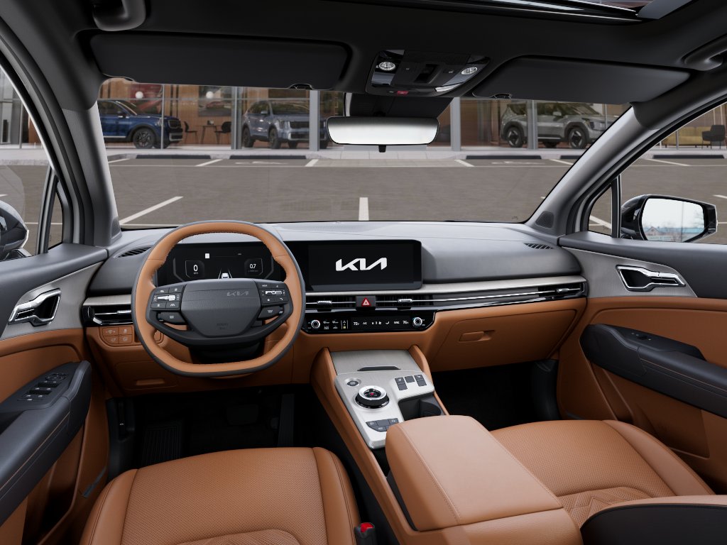 Thumbnail: 2027 Kia Sportage - 2