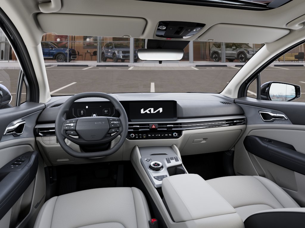 Thumbnail: 2027 Kia Sportage - 2