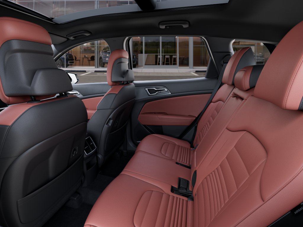 Thumbnail: 2026 Kia Sportage - 9