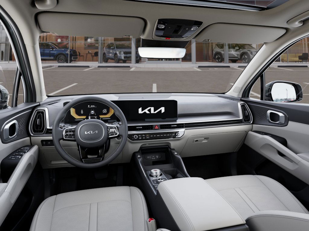 2025 Kia Sorento EX 2