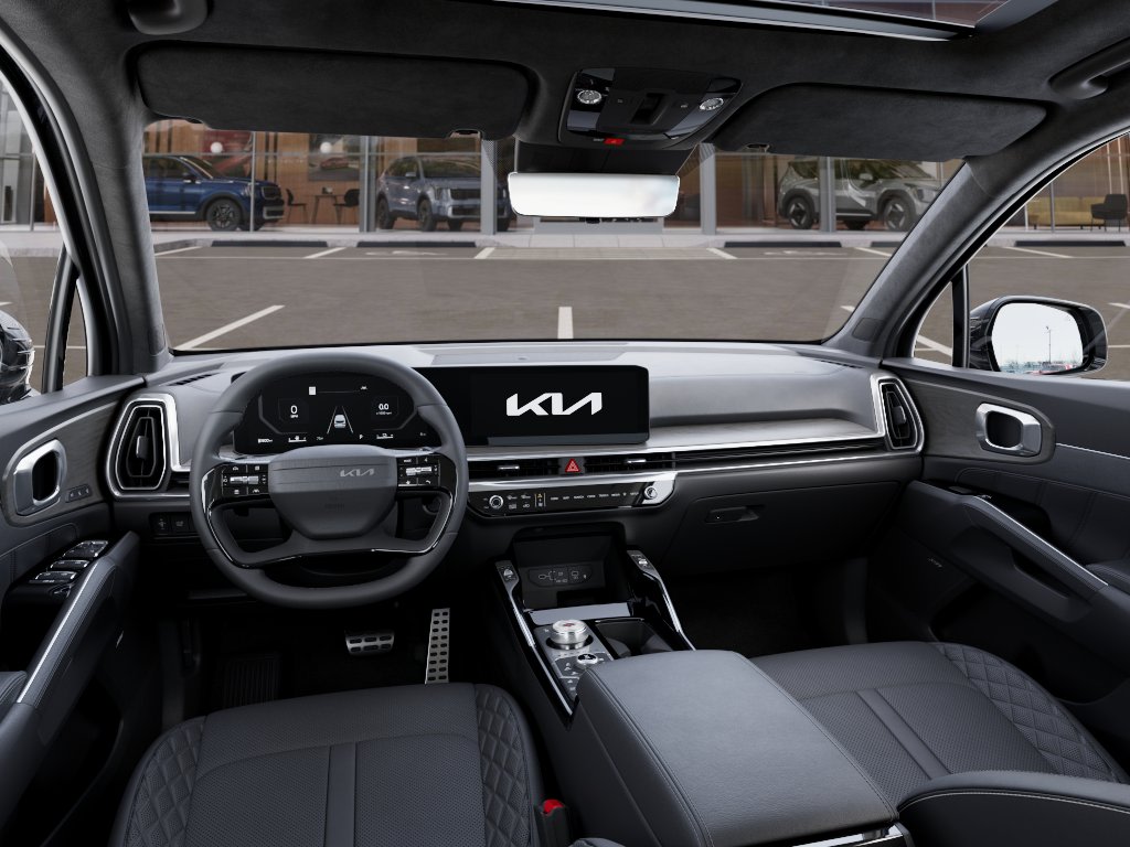 Thumbnail: 2026 Kia Sorento - 2