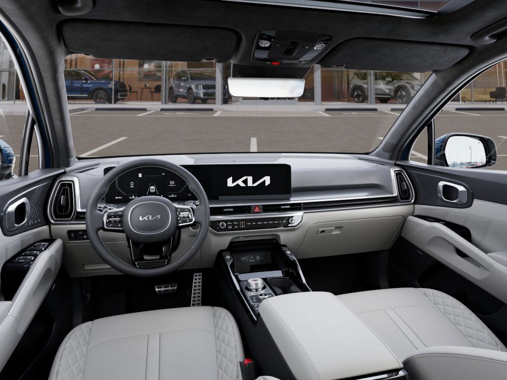 2025 Kia Sorento SX 2