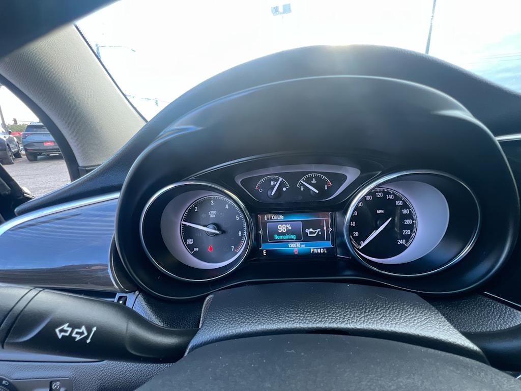 Thumbnail: 2019 Buick Envision - 12