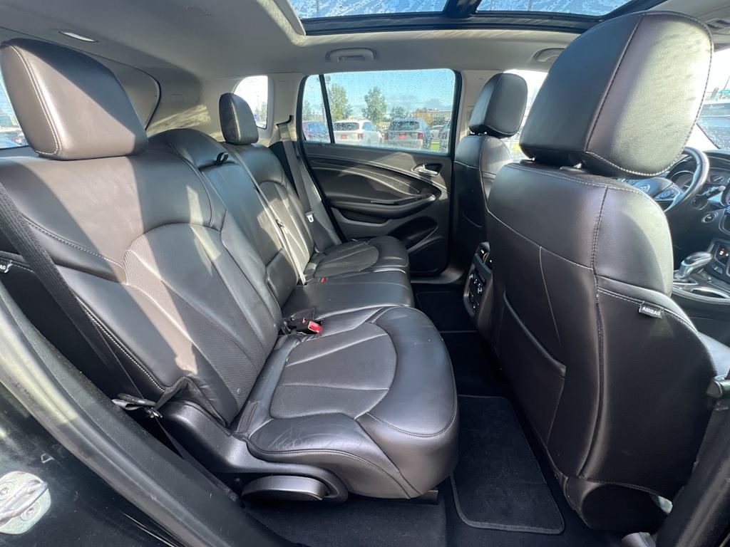 Thumbnail: 2019 Buick Envision - 26