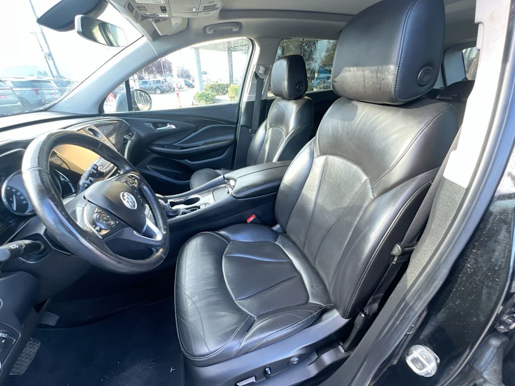 Thumbnail: 2019 Buick Envision - 7