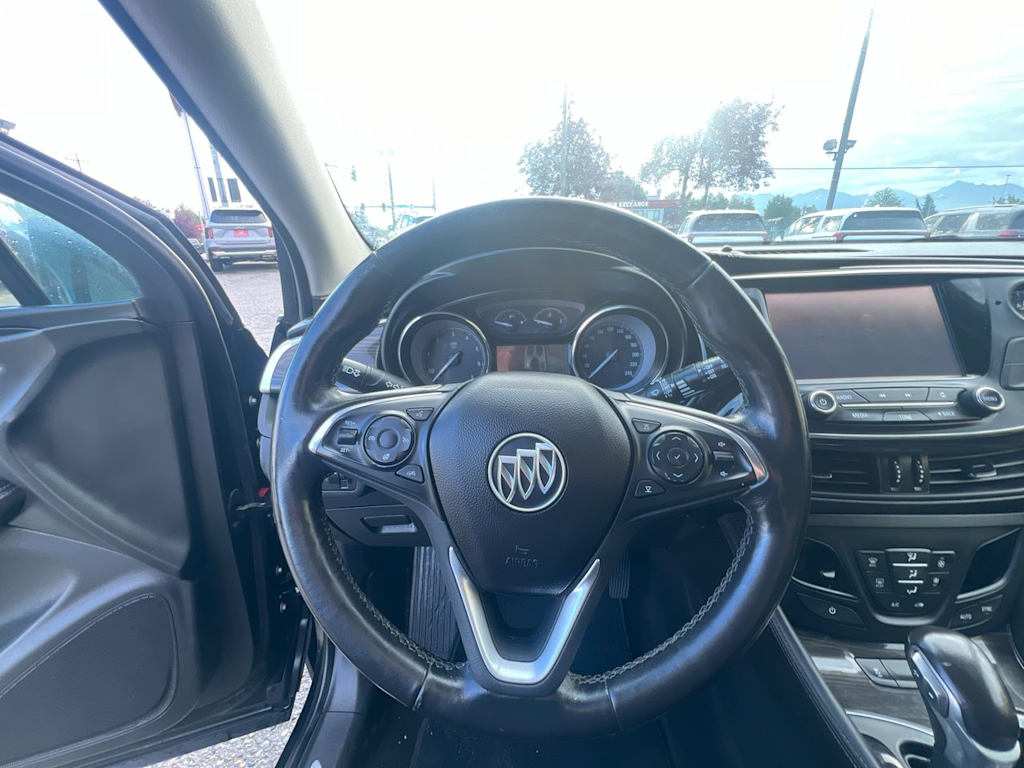 Thumbnail: 2019 Buick Envision - 2