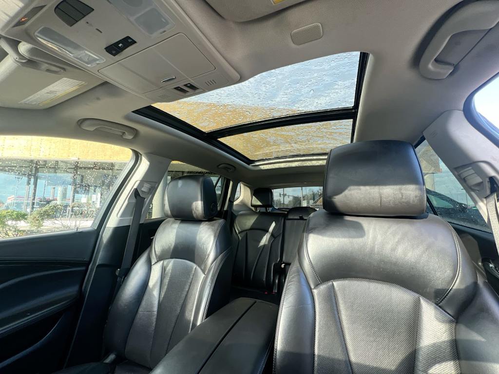 Thumbnail: 2019 Buick Envision - 25