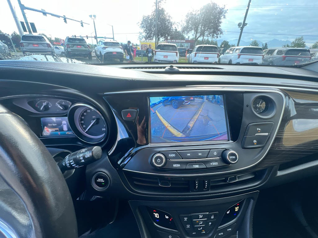 Thumbnail: 2019 Buick Envision - 21
