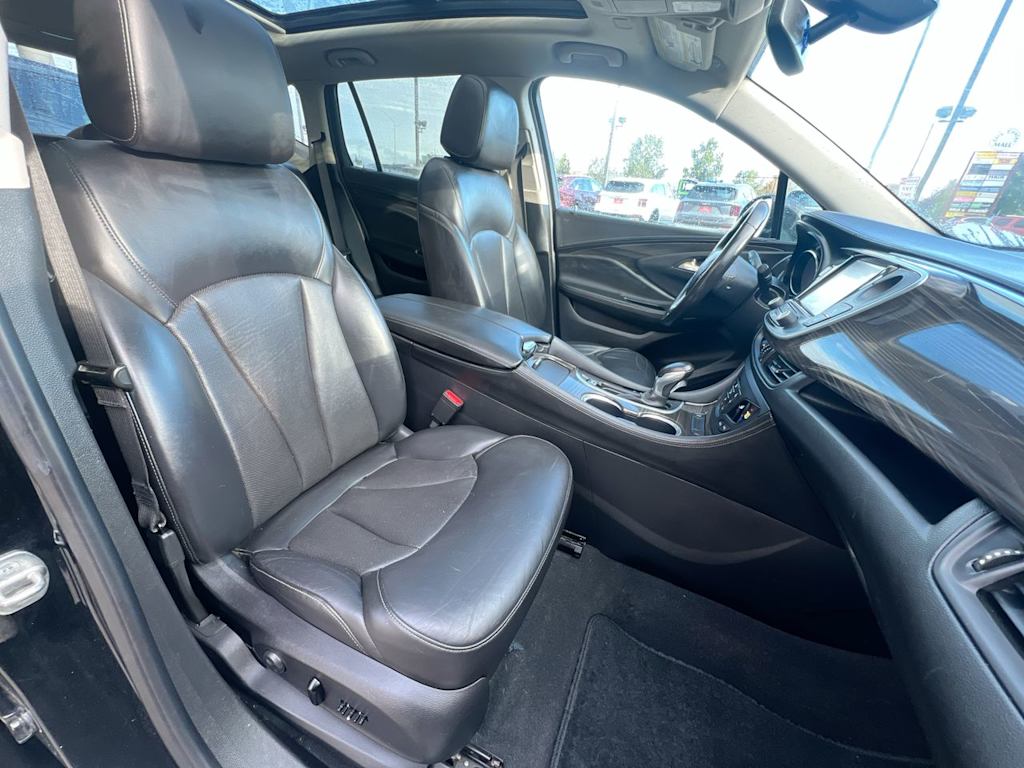 Thumbnail: 2019 Buick Envision - 8