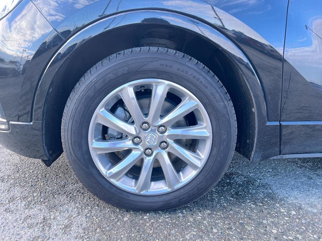 Thumbnail: 2019 Buick Envision - 6