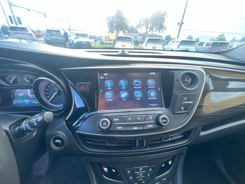Thumbnail: 2019 Buick Envision - 10