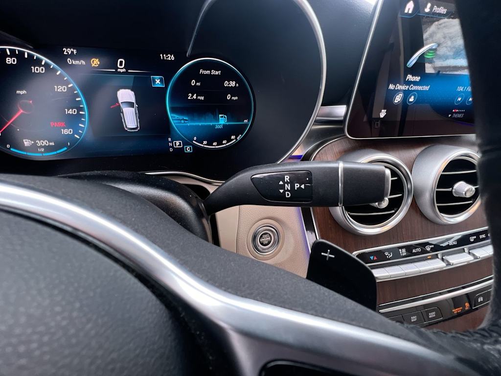 Thumbnail: 2022 Mercedes-Benz GLC - 23