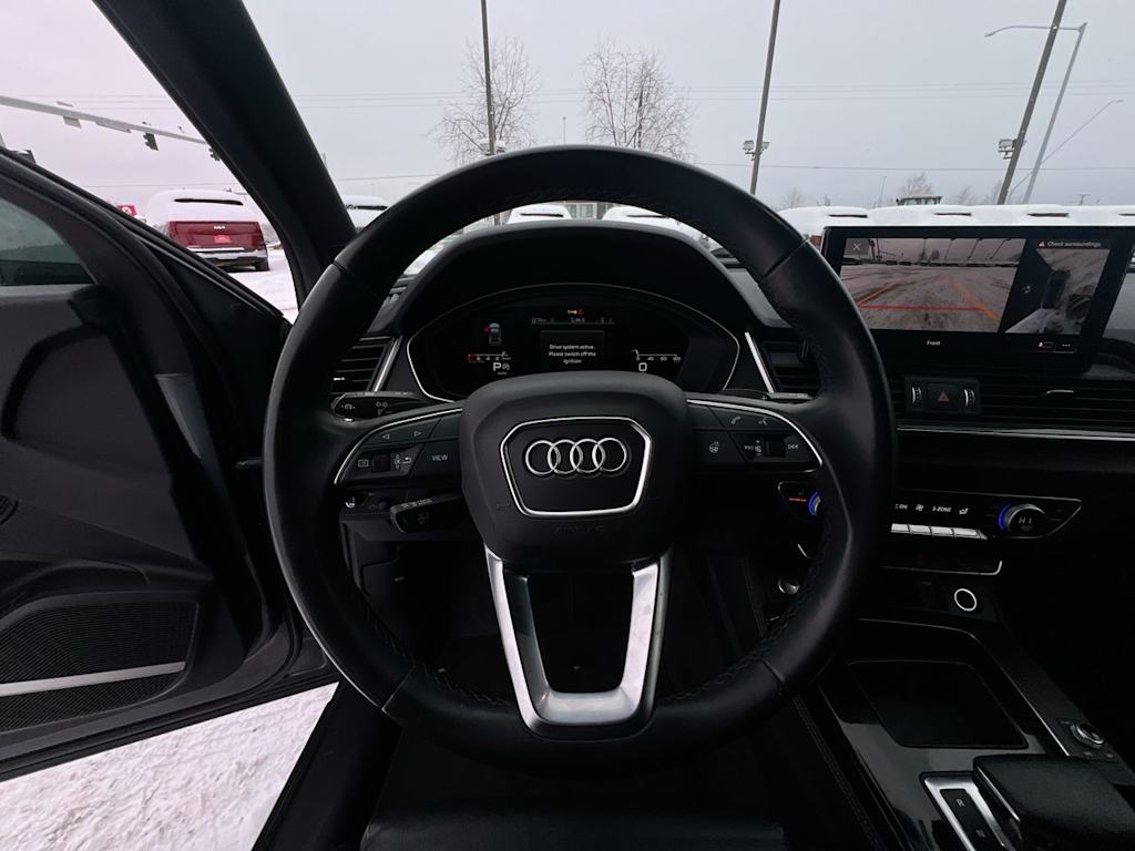 2022 Audi Q5 Premium Plus 2