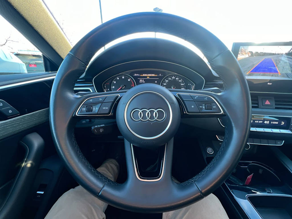 2021 Audi A5 Premium 2