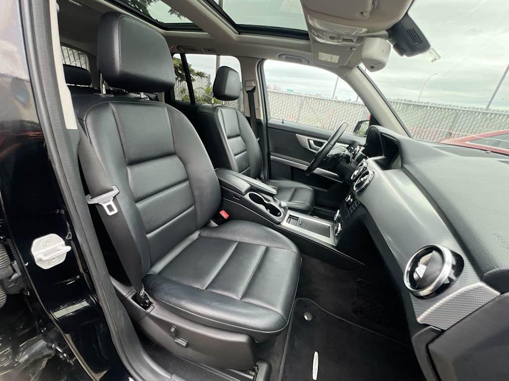 Thumbnail: 2014 Mercedes-Benz GLK - 9