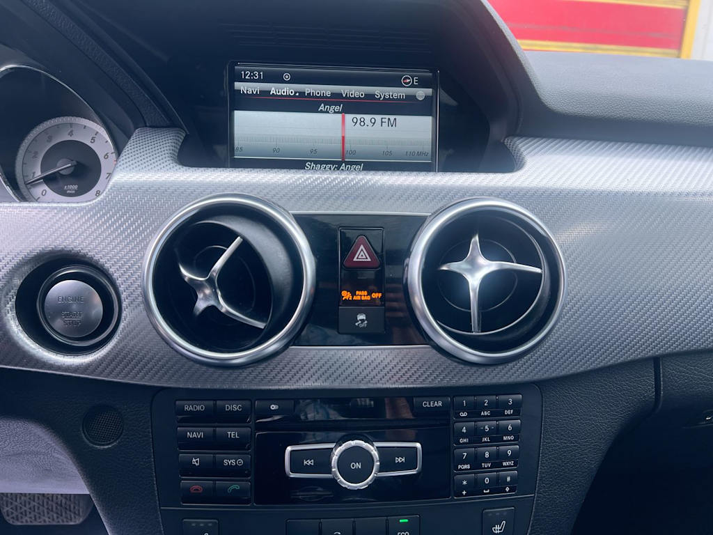 Thumbnail: 2014 Mercedes-Benz GLK - 10