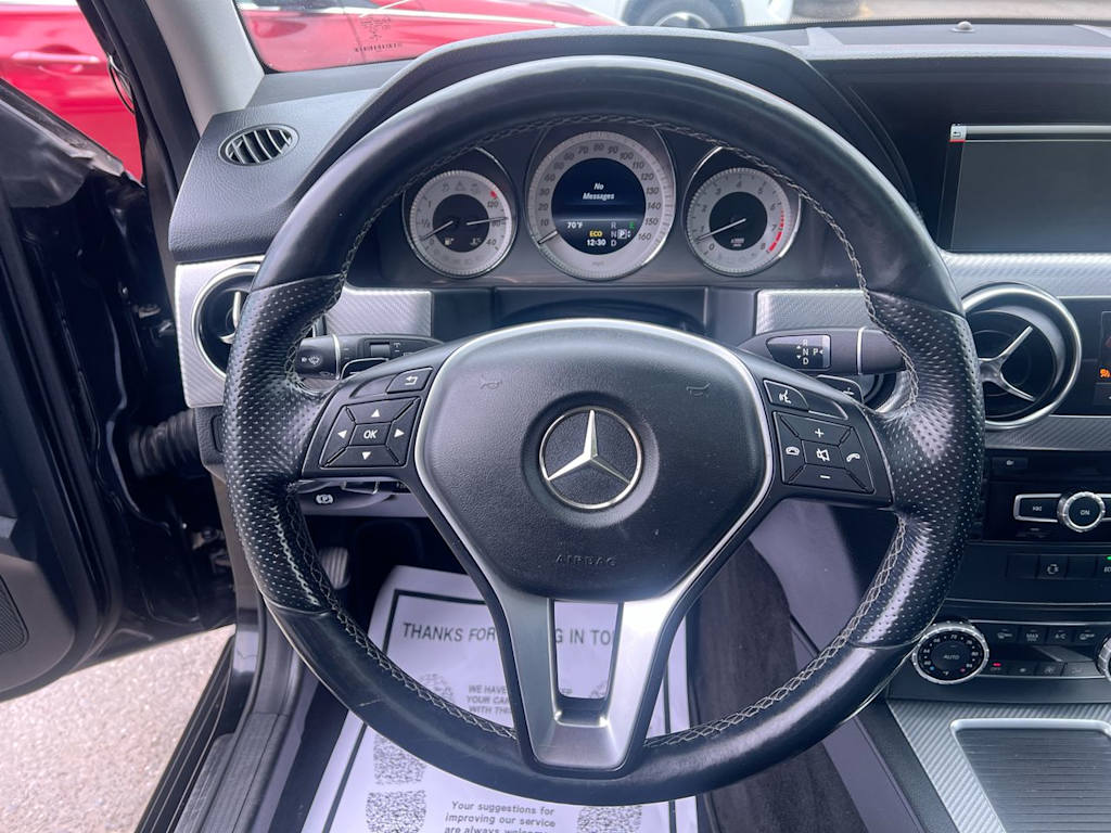 Thumbnail: 2014 Mercedes-Benz GLK - 2