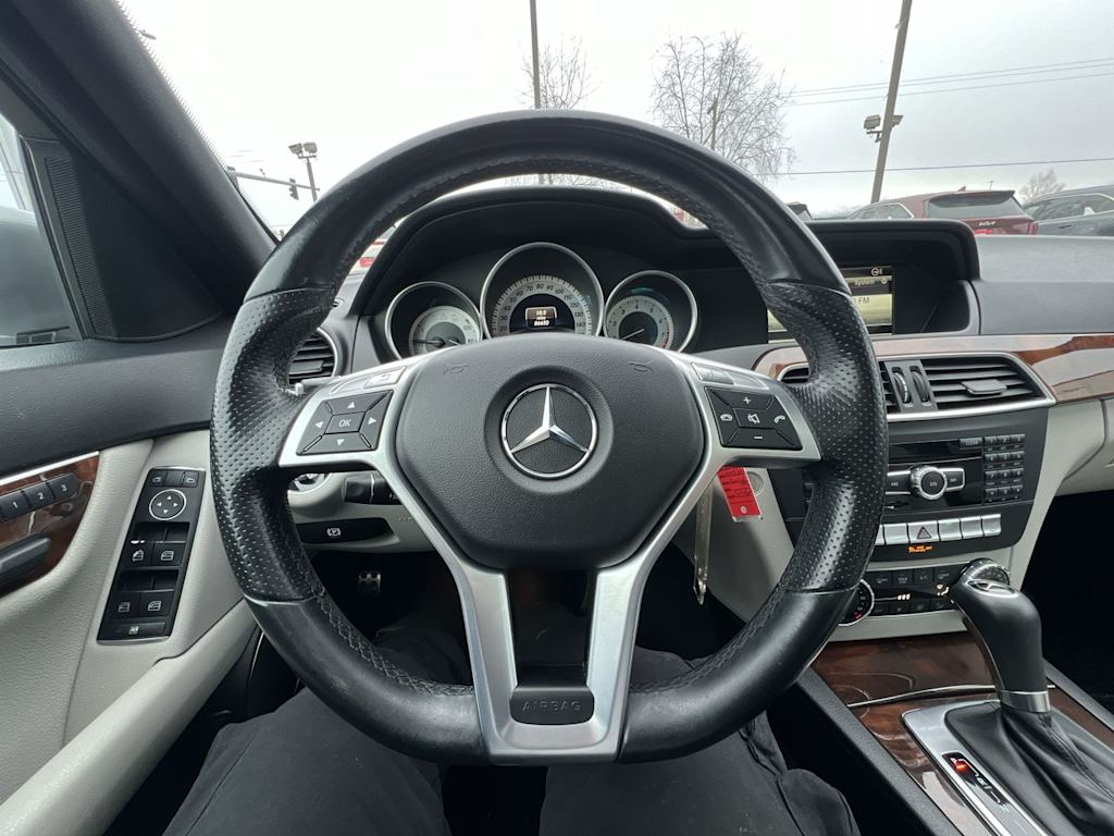 2014 Mercedes-Benz C-Class C 300 2