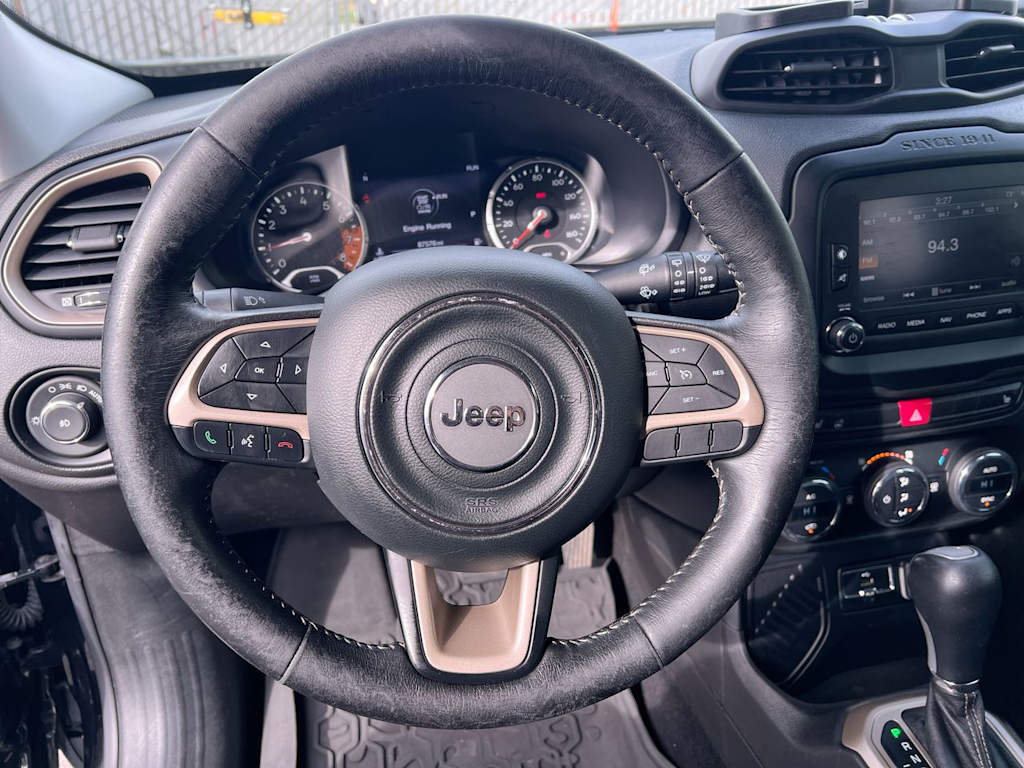 Thumbnail: 2017 Jeep Renegade - 2