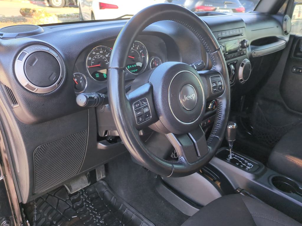 Thumbnail: 2017 Jeep Wrangler - 2