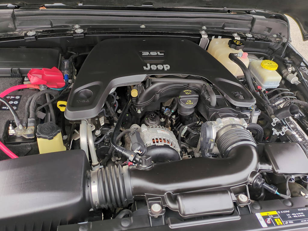 Thumbnail: 2018 Jeep Wrangler - 8