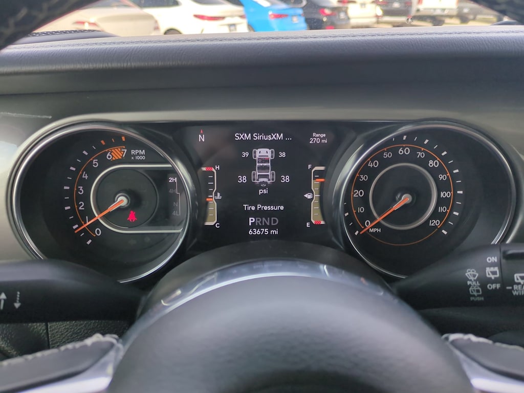 Thumbnail: 2022 Jeep Wrangler - 16