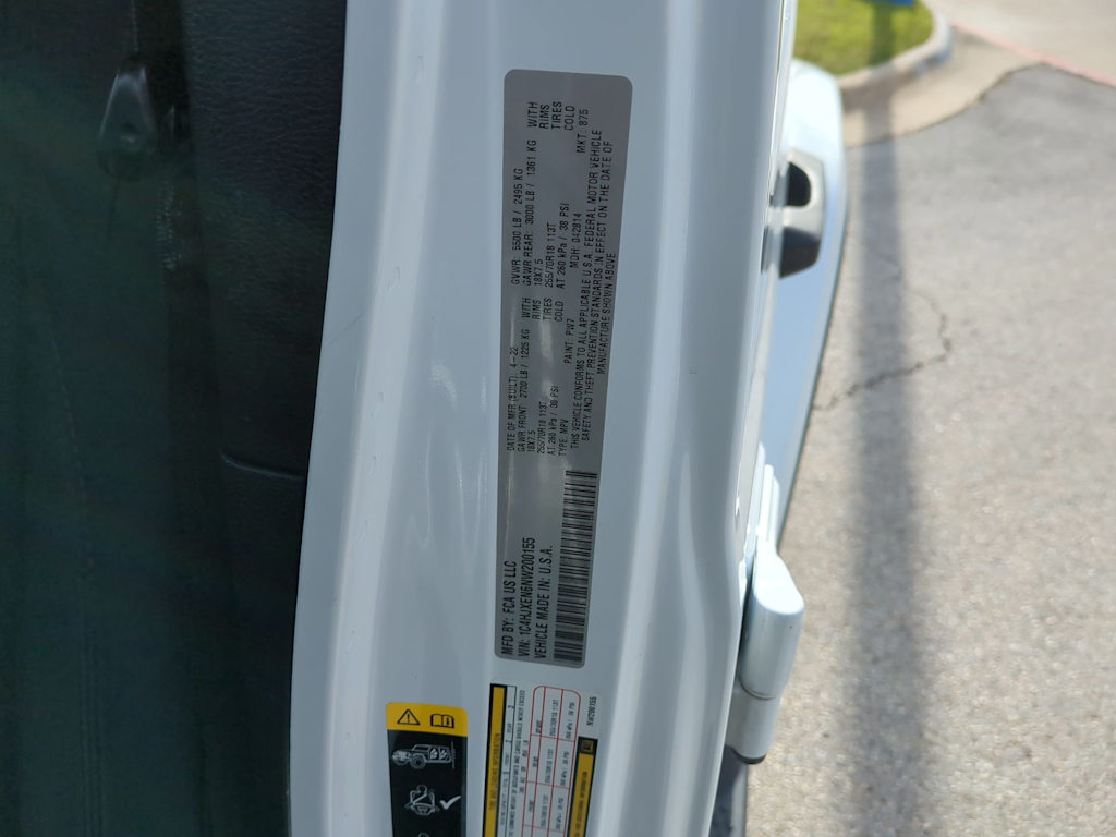 Thumbnail: 2022 Jeep Wrangler - 18