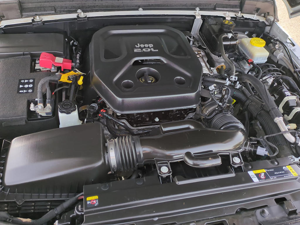 Thumbnail: 2022 Jeep Wrangler - 9