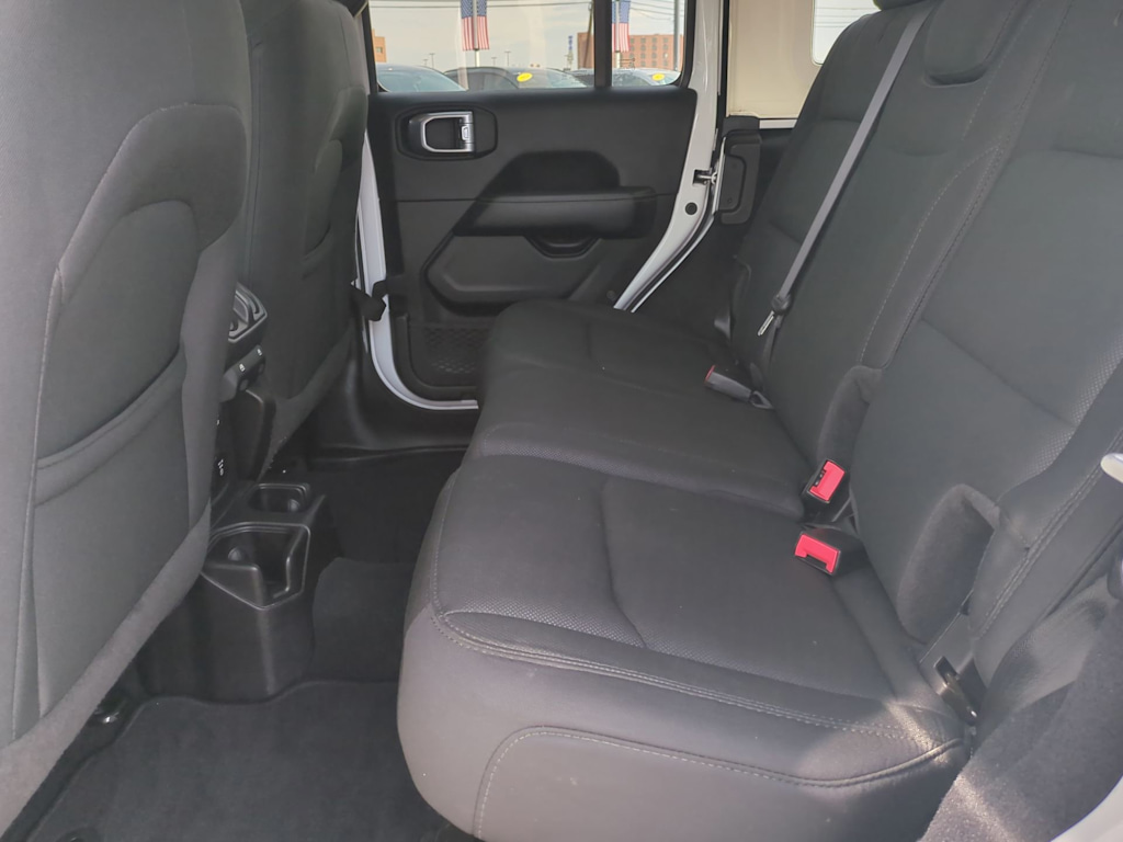 Thumbnail: 2022 Jeep Wrangler - 12