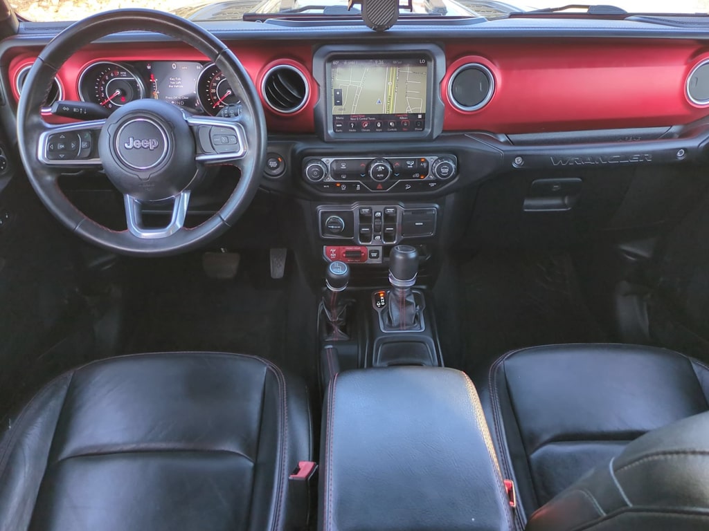 Thumbnail: 2019 Jeep Wrangler - 10