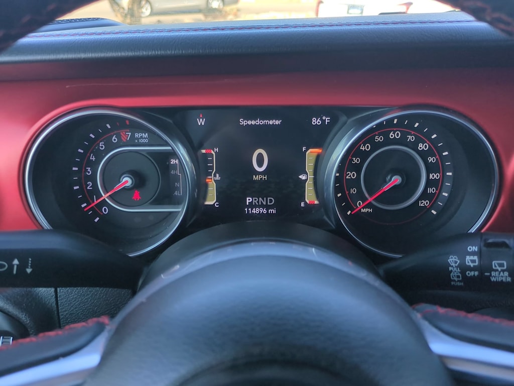 Thumbnail: 2019 Jeep Wrangler - 16