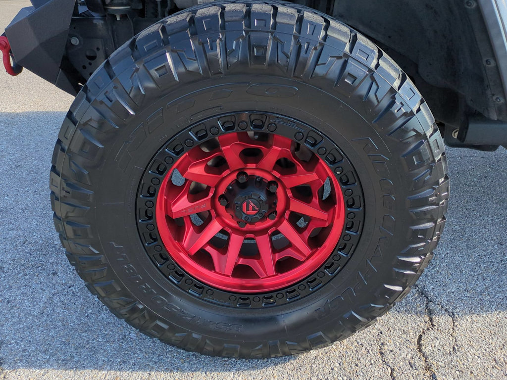 Thumbnail: 2019 Jeep Wrangler - 8