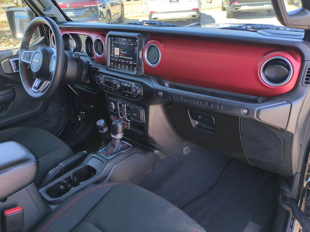 Thumbnail: 2023 Jeep Wrangler - 14