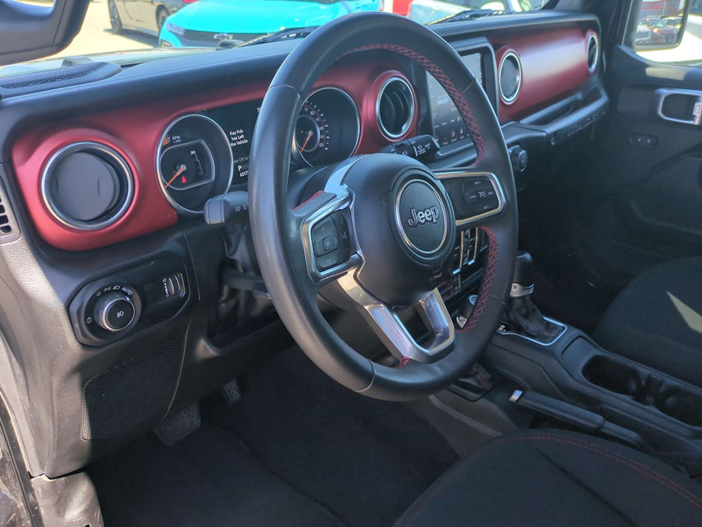 Thumbnail: 2023 Jeep Wrangler - 2