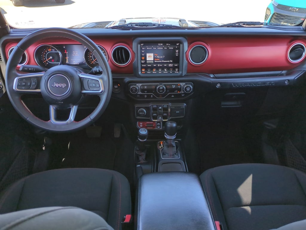 Thumbnail: 2023 Jeep Wrangler - 10