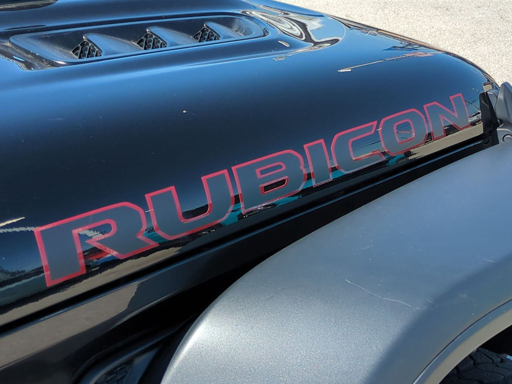 Thumbnail: 2023 Jeep Wrangler - 7