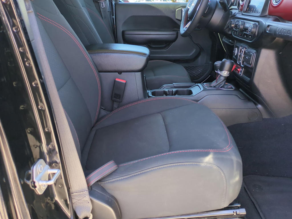 Thumbnail: 2023 Jeep Wrangler - 12