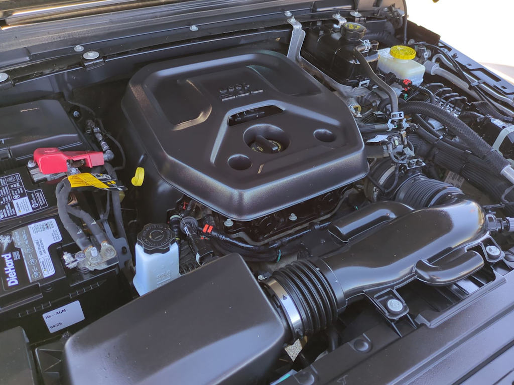 Thumbnail: 2023 Jeep Wrangler - 9