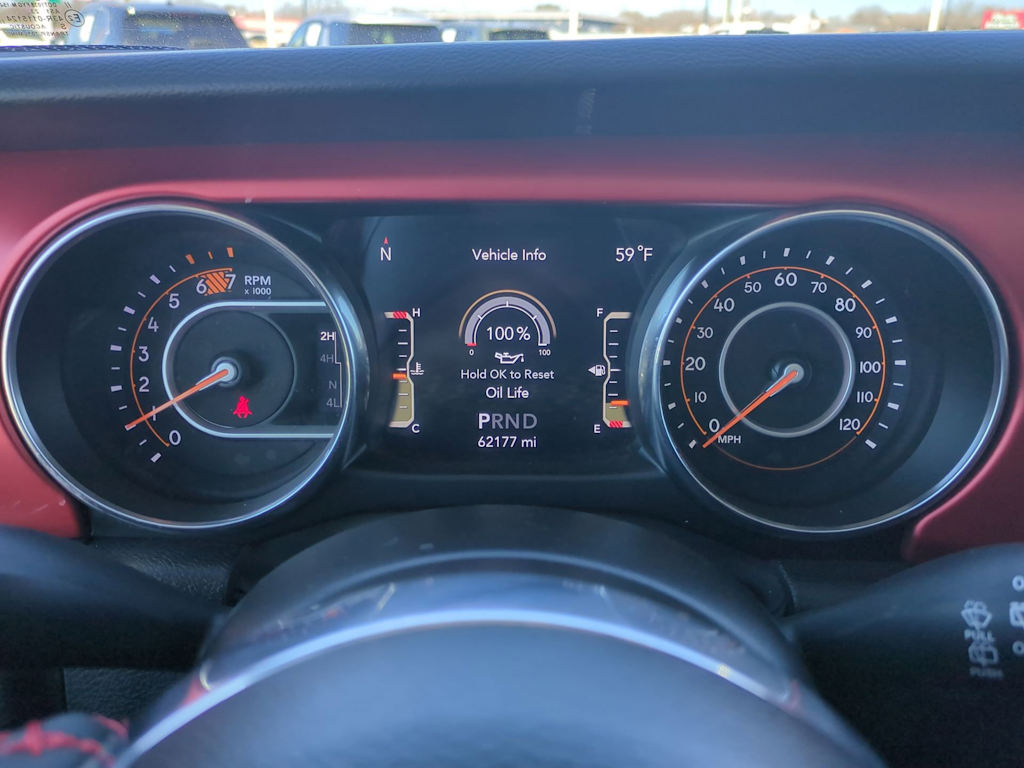 Thumbnail: 2023 Jeep Wrangler - 17