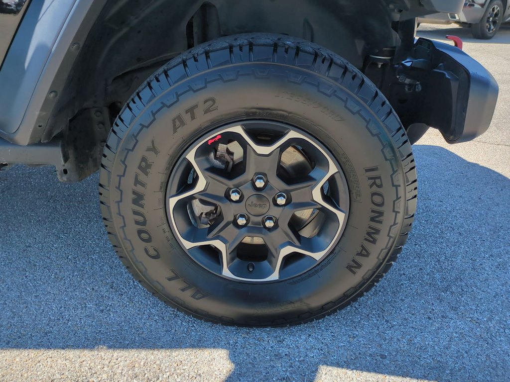 Thumbnail: 2023 Jeep Wrangler - 8