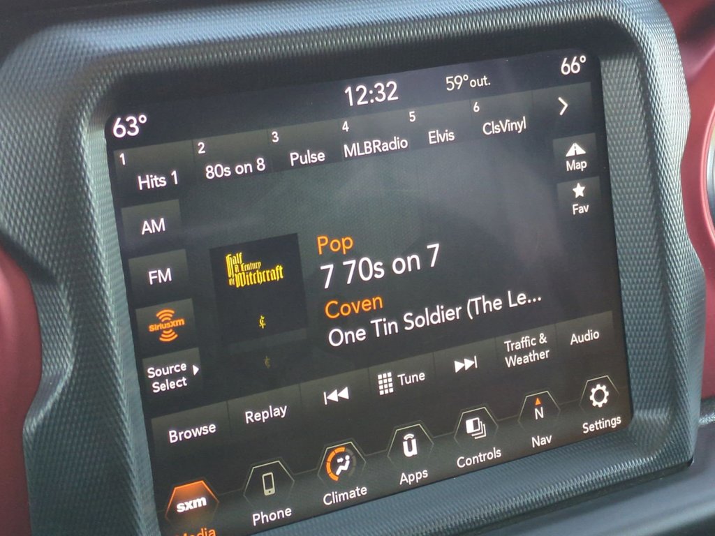 Thumbnail: 2023 Jeep Wrangler - 15