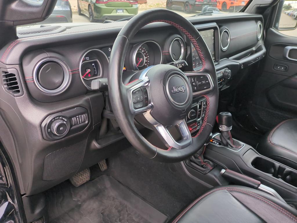 Thumbnail: 2020 Jeep Wrangler - 2