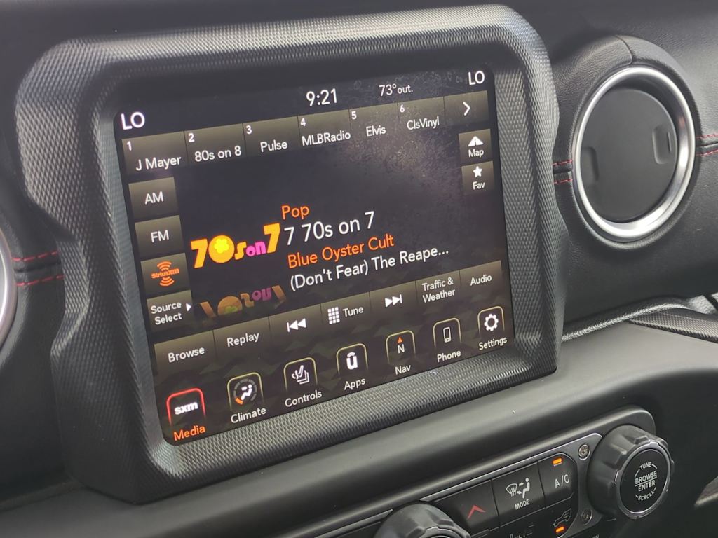 Thumbnail: 2020 Jeep Wrangler - 15