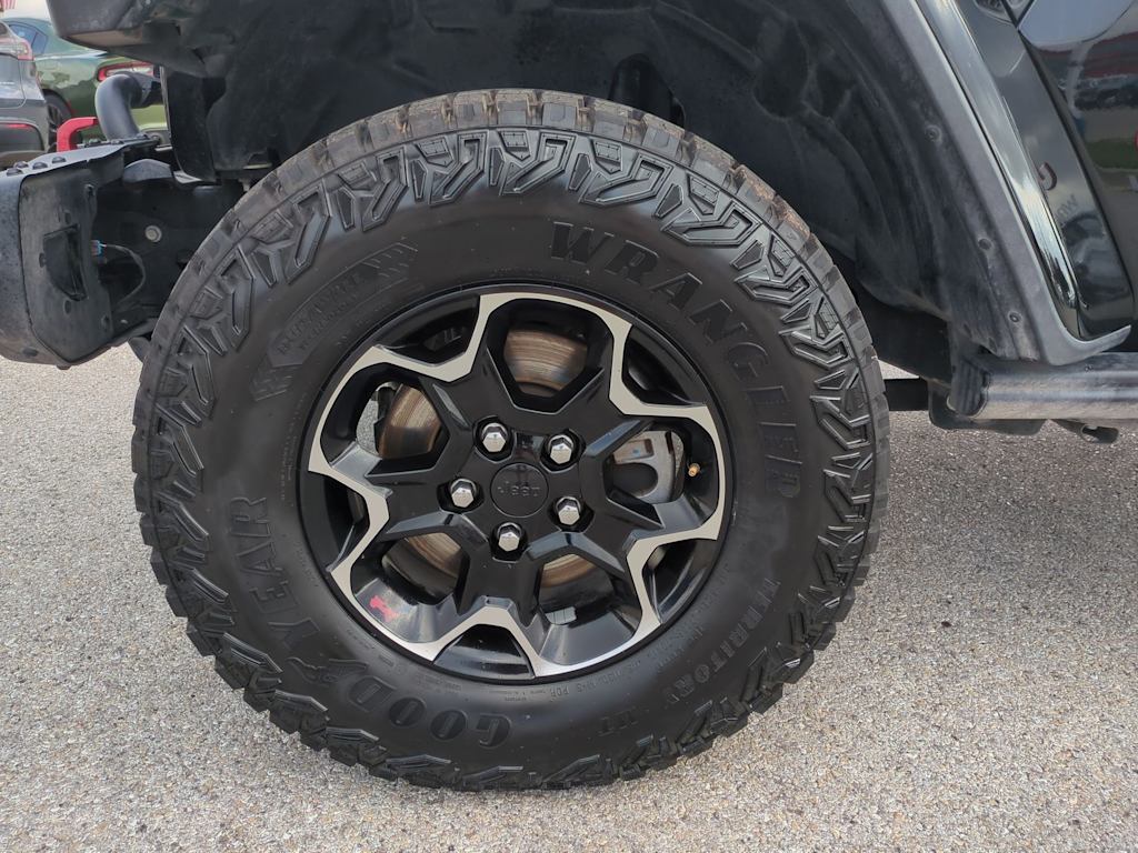 Thumbnail: 2020 Jeep Wrangler - 8