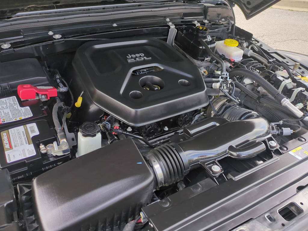 Thumbnail: 2020 Jeep Wrangler - 9