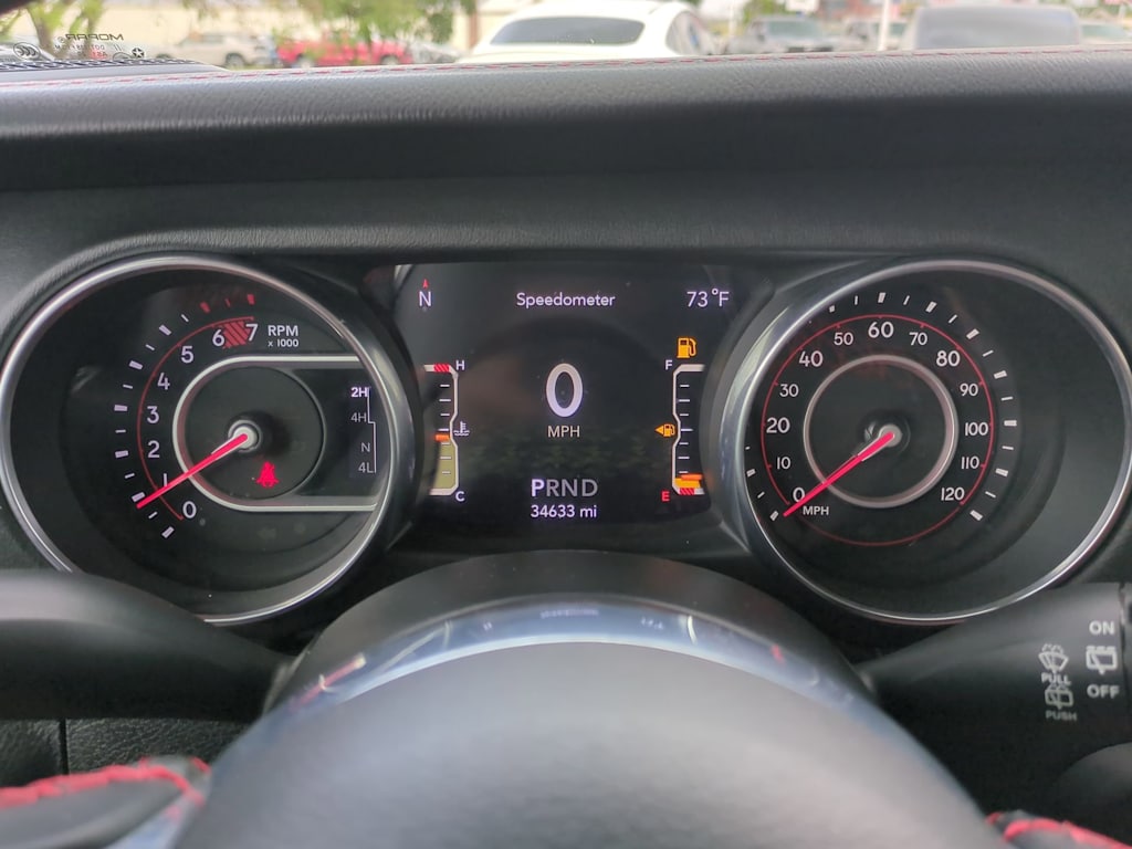 Thumbnail: 2020 Jeep Wrangler - 17