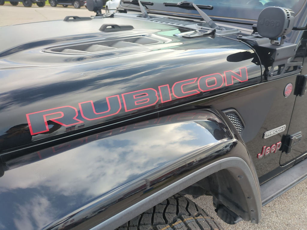 Thumbnail: 2020 Jeep Wrangler - 34