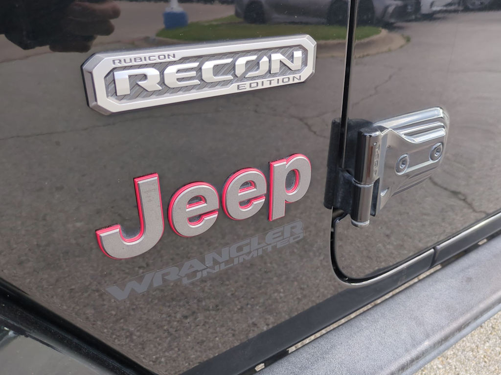 Thumbnail: 2020 Jeep Wrangler - 7