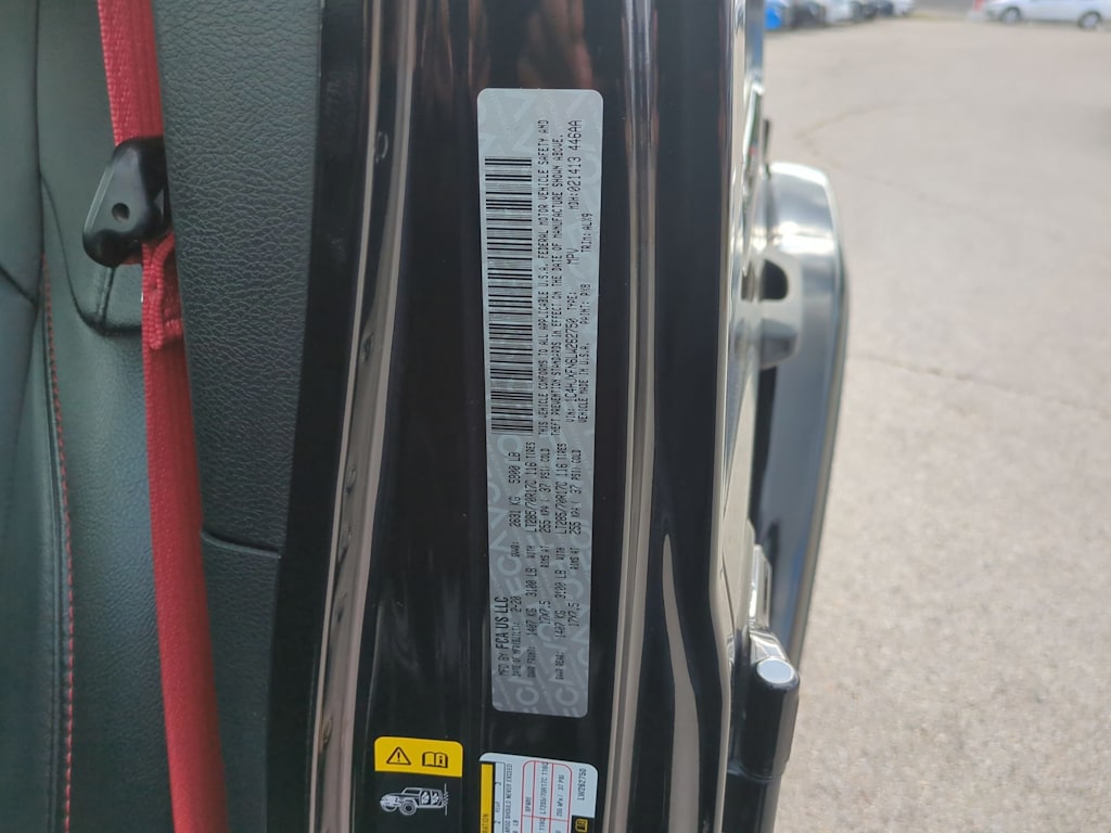 Thumbnail: 2020 Jeep Wrangler - 19